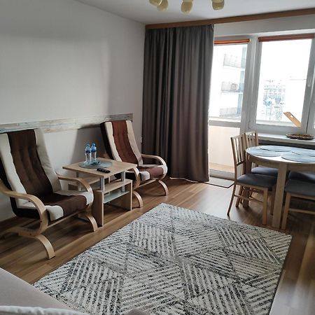 Apartament Praski 5 Minut Od Metra I Starego Miasta Spacerem Do Zoo I Konesera Warszawa Exteriör bild