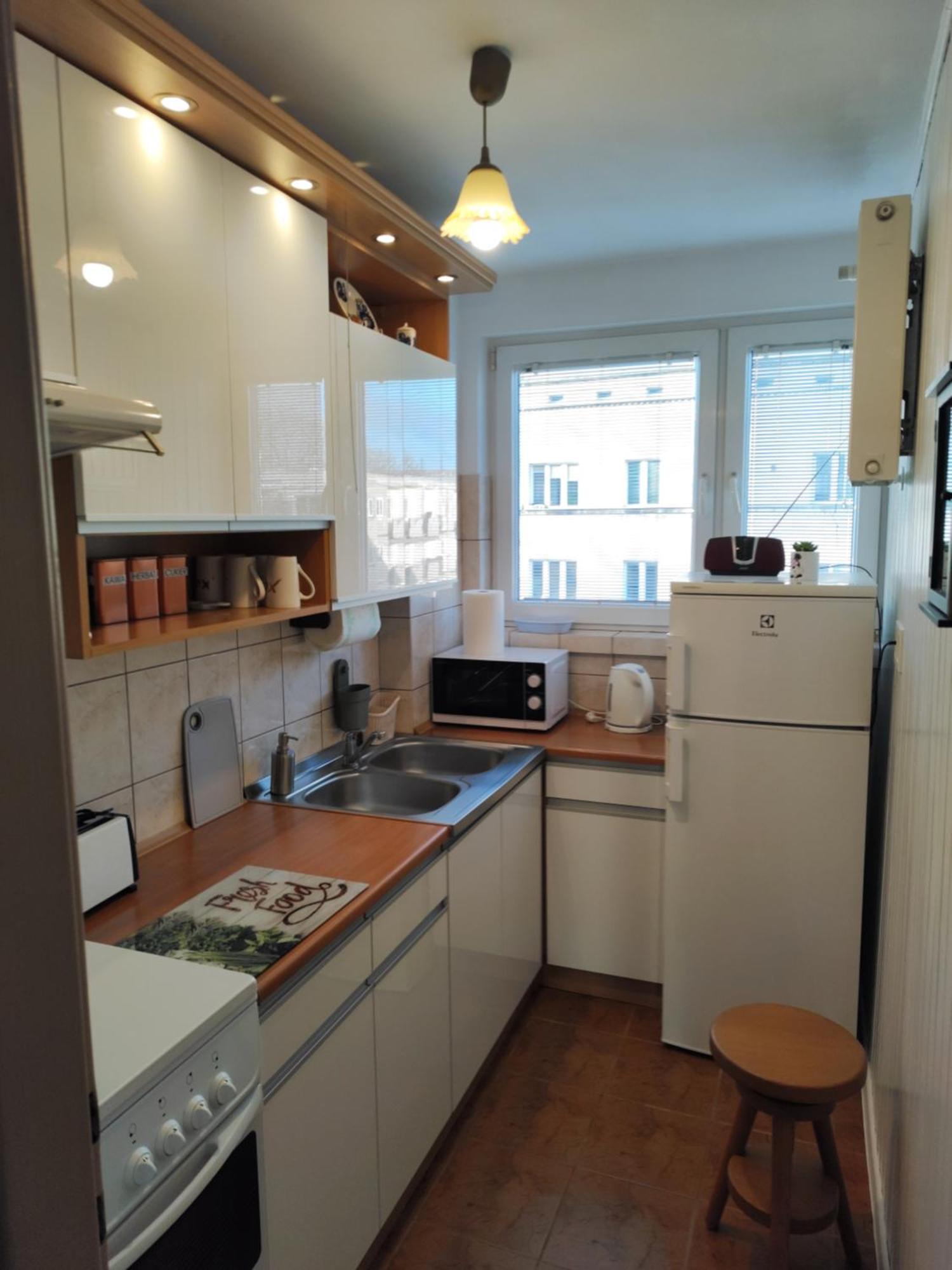 Apartament Praski 5 Minut Od Metra I Starego Miasta Spacerem Do Zoo I Konesera Warszawa Exteriör bild