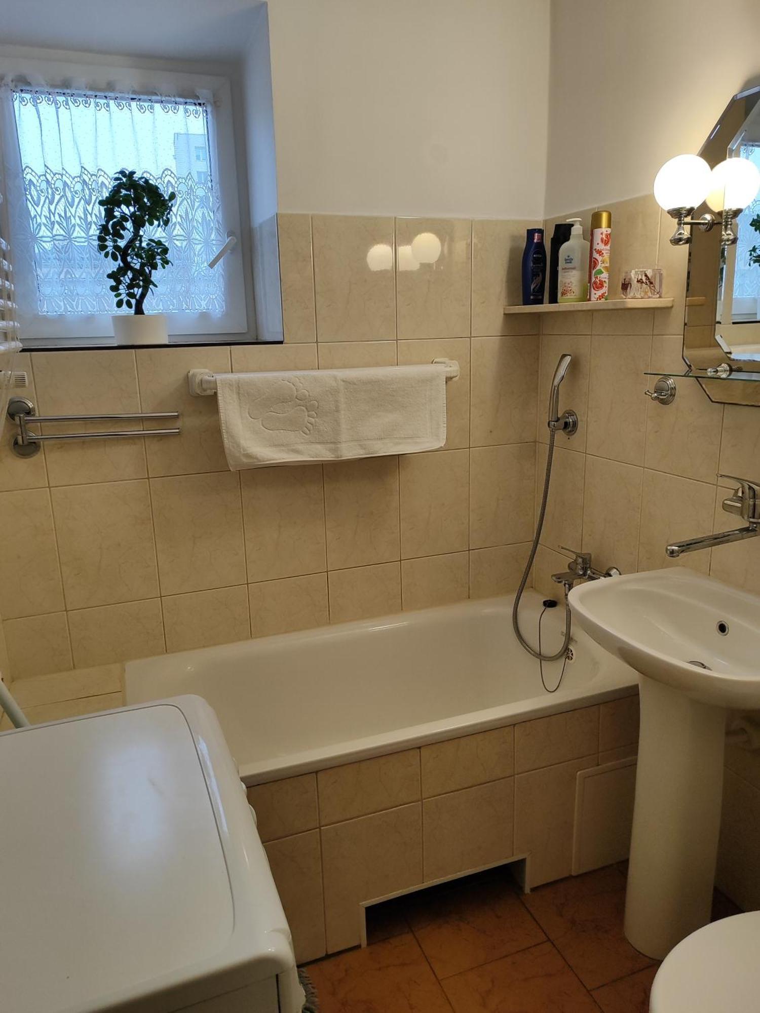 Apartament Praski 5 Minut Od Metra I Starego Miasta Spacerem Do Zoo I Konesera Warszawa Exteriör bild